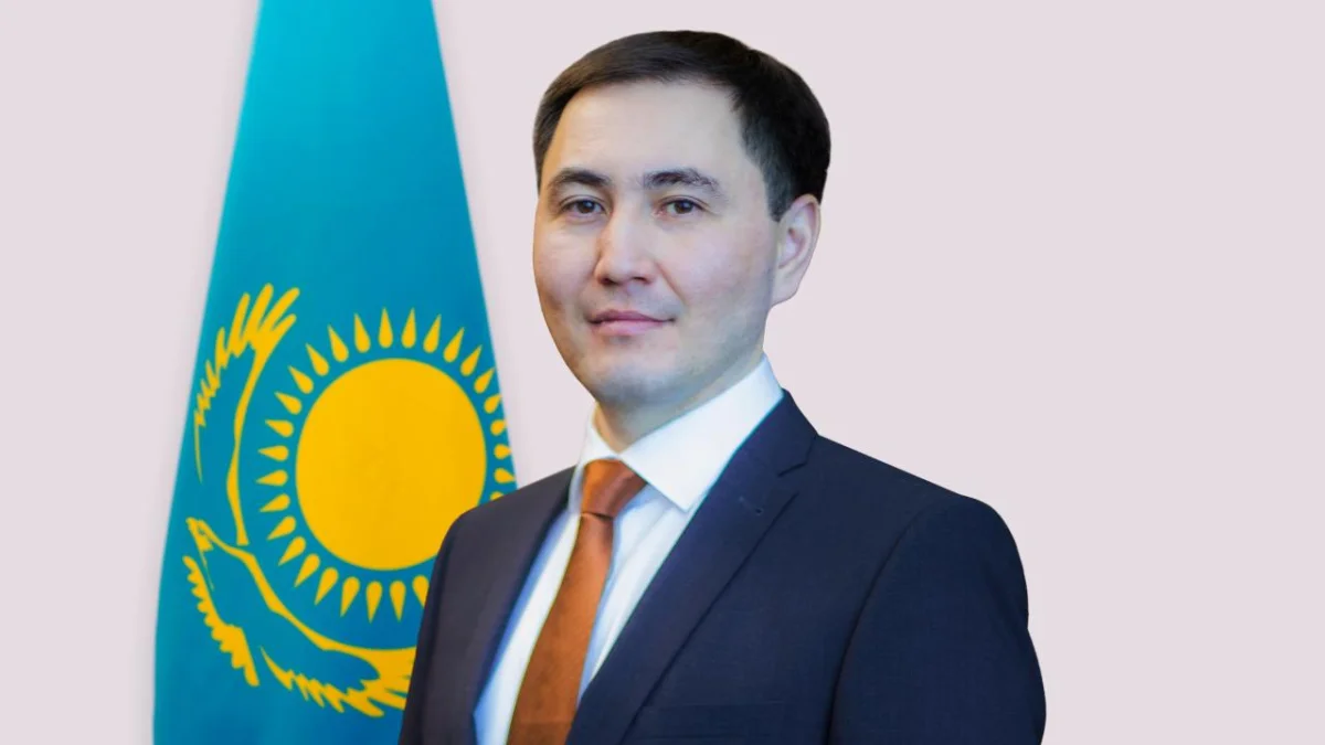 Ұлттық экономика вице-министрі тағайындалды