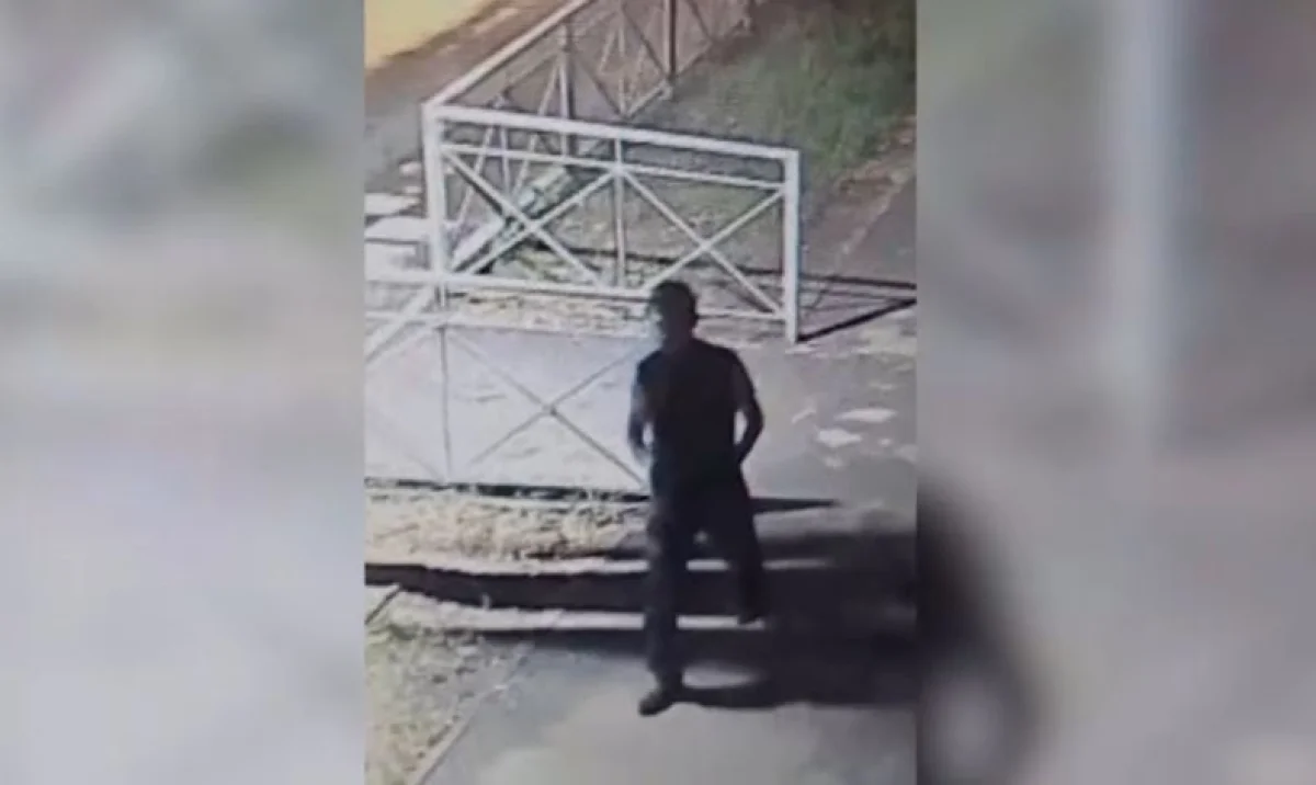 Алматыда еңгезердей еркек әжейдің үйіне басып кіріп, ақшасы тартып алып кеткен
