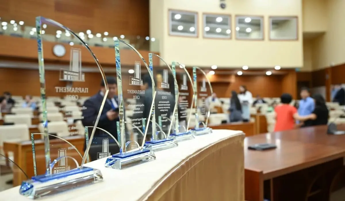 БАҚ өкілдері арасында «Парламент сөзі» сыйлығына өтінімдер қабылдау басталды
