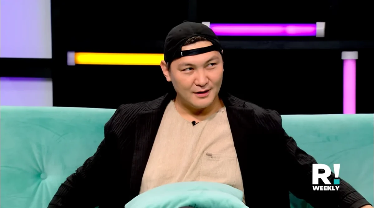 «Қыздың ата-анасы қарсы болды»: Жігер Ауыпбаев экс-ғашығы туралы айтты