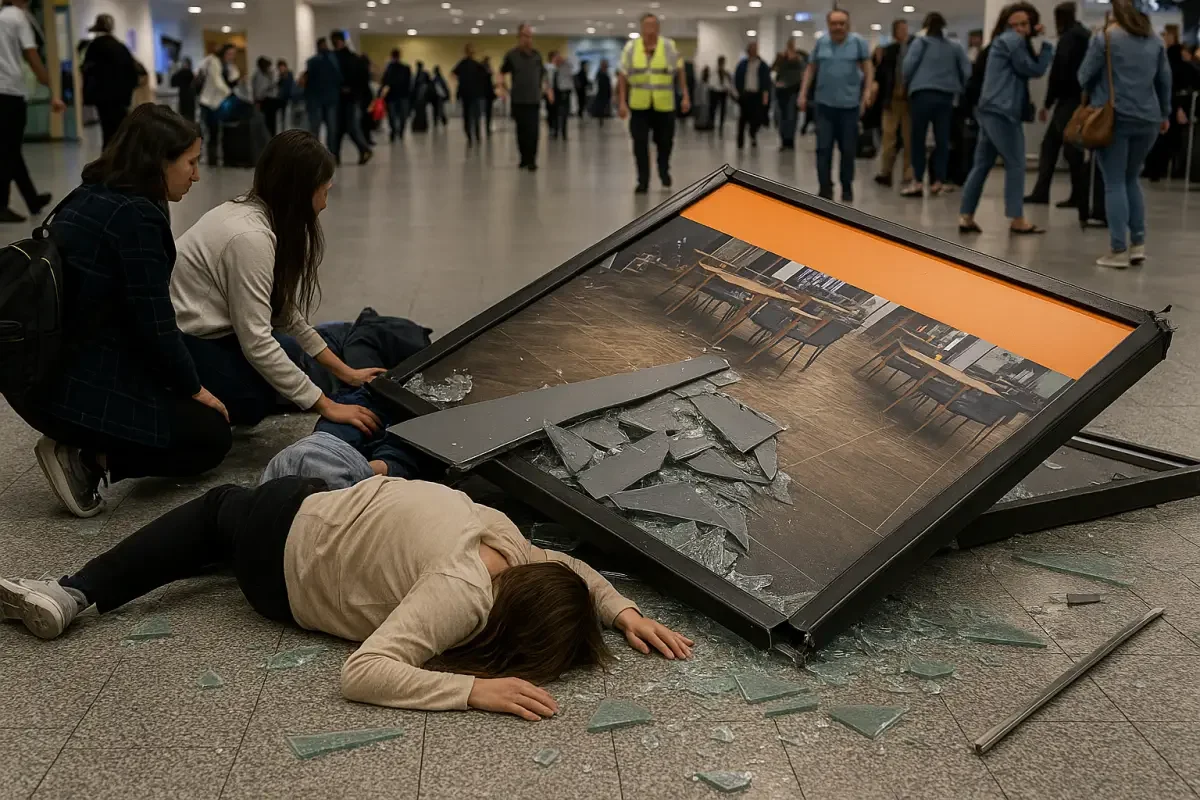 «Жоқ, анашым, уақыт келген жоқ»: Египет әуежайындағы оқиға қалай өрбіді