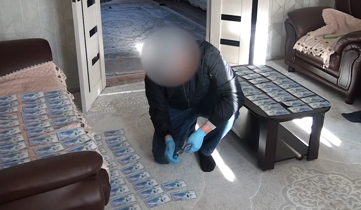 Еліміздің оңтүстігінде білім саласындағы бір топ әйел жаппай сотталды (ВИДЕО)