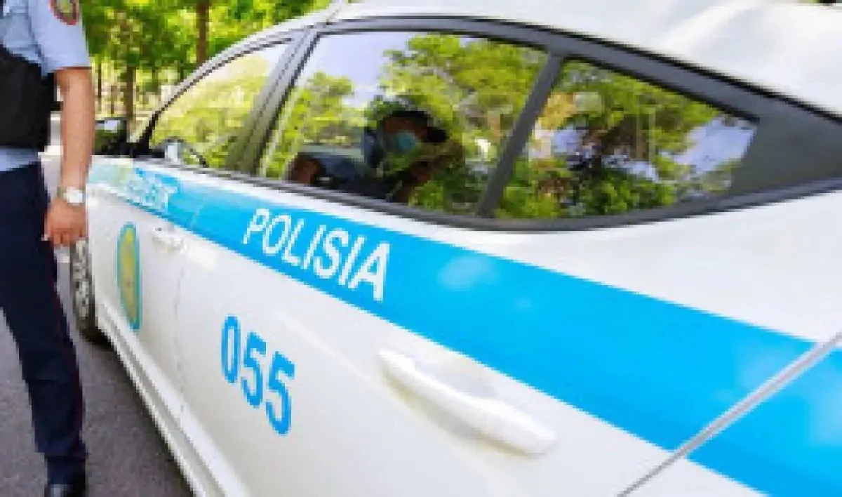Олжас Бектенов спортшы балаларды жарысқа патрульдік полициямен ғана апаруды тапсырды