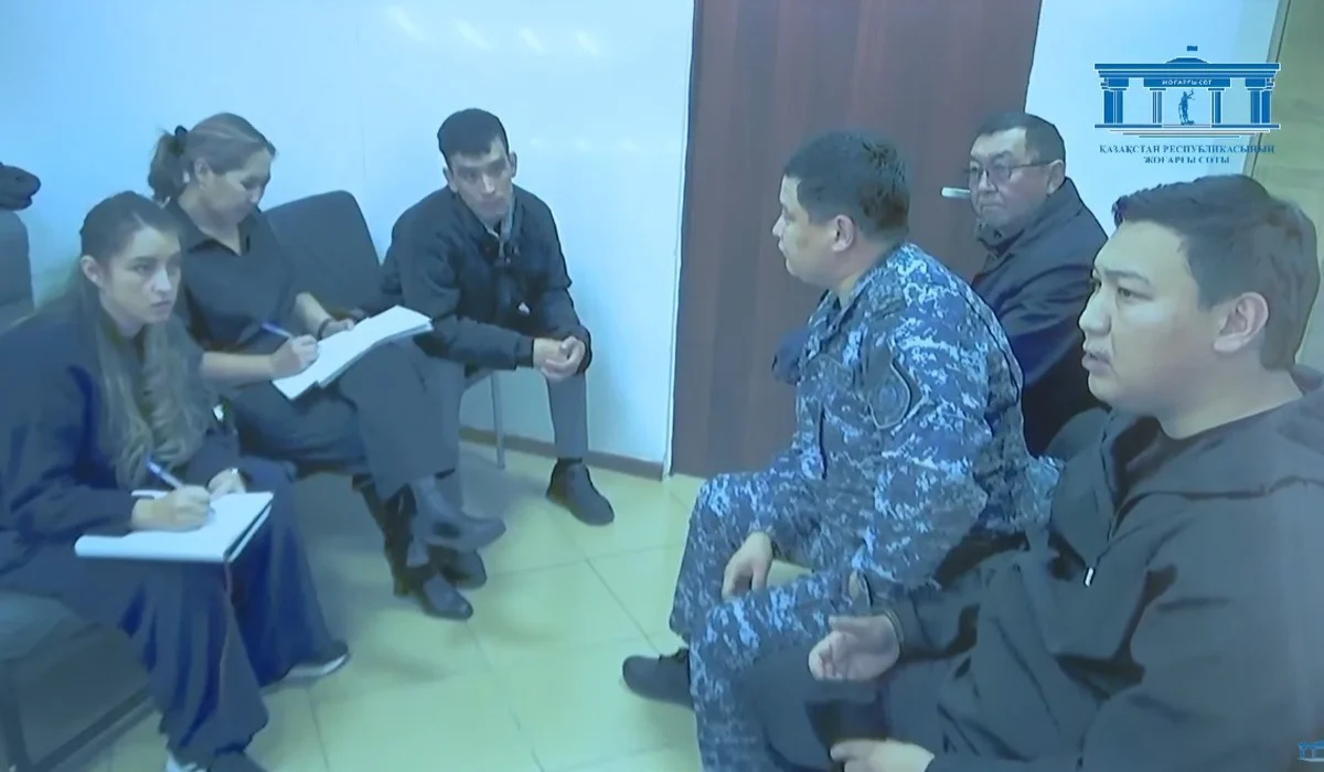 «Шерзатқа пышақ сұқпадым» деген Шынасылдың сөзін марқұм Ғайыпбаев жоққа шығарған