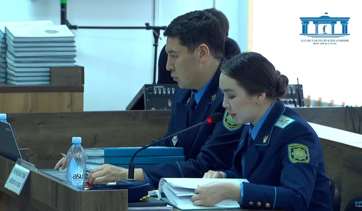 «Үш тас пен қоңыр пышақ»: Тоқтаубаев мінген көліктен қандай айғақтар табылған