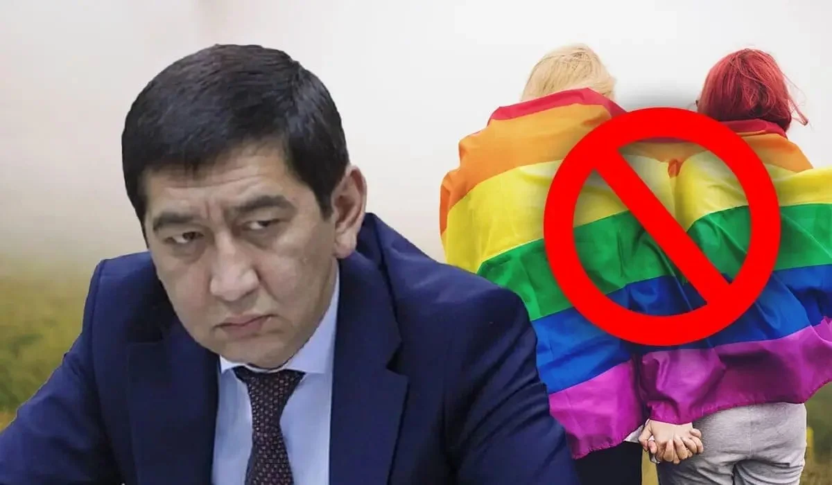«Жастарым «көгілдір»: Ринат Зайыт қазақ мәдениетінде жартылай қаралы күн орнағанын айтты