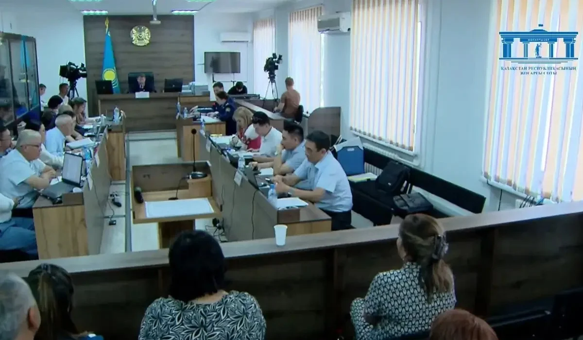 Шерзат өлімі: сотталушылардың күліп бара жатқан видеосын кім таратқаны белгілі болды
