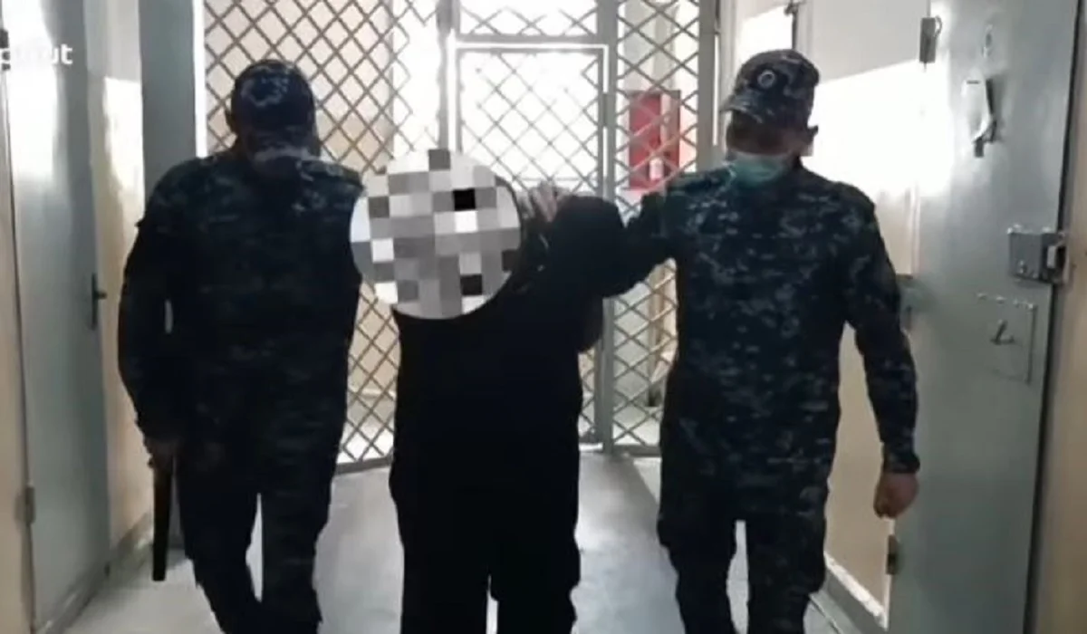 Сәтбаев қаласында қыз балаға шабуыл жасаған ер адам кінәсін мойындады – полиция