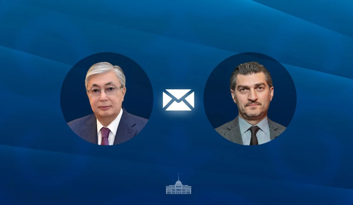 Тоқаев Грузия президентін Тәуелсіздік күнімен құттықтады