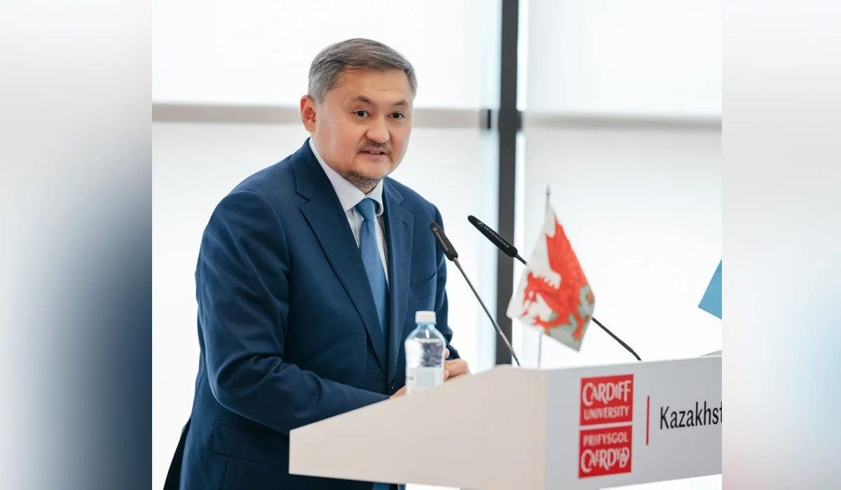 Cardiff University Қазақстандағы алғашқы кампусын Астанада ашты