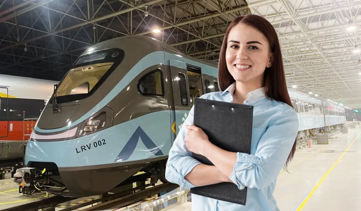 Астанадағы LRT адамдарды жұмысқа шақырып жатыр
