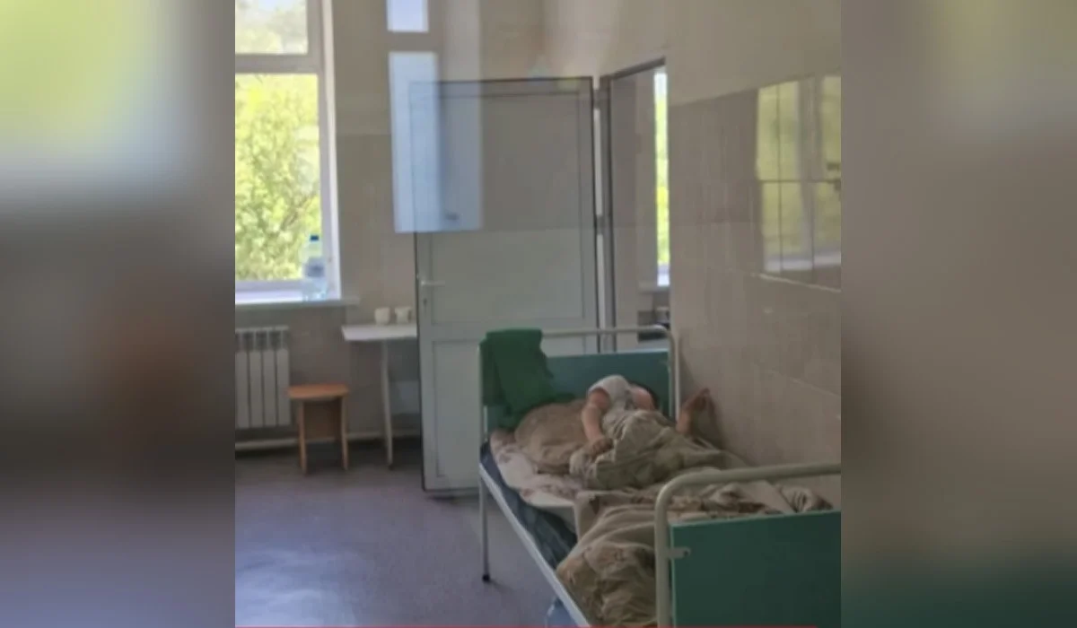 «Су немесе жұмыртқадан уланған болуы мүмкін»: Көкшетауда 18 бала ауруханада жатыр