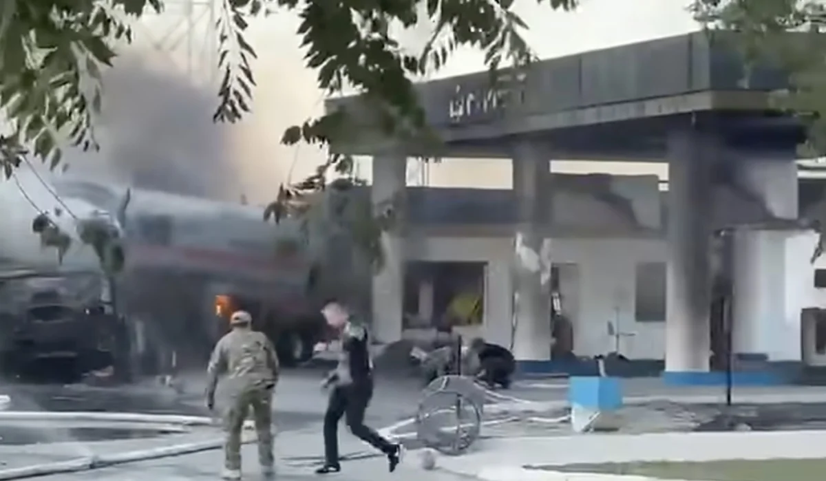Құлсарыдағы жойқын жарылыс: полиция тың мәлімет жариялады