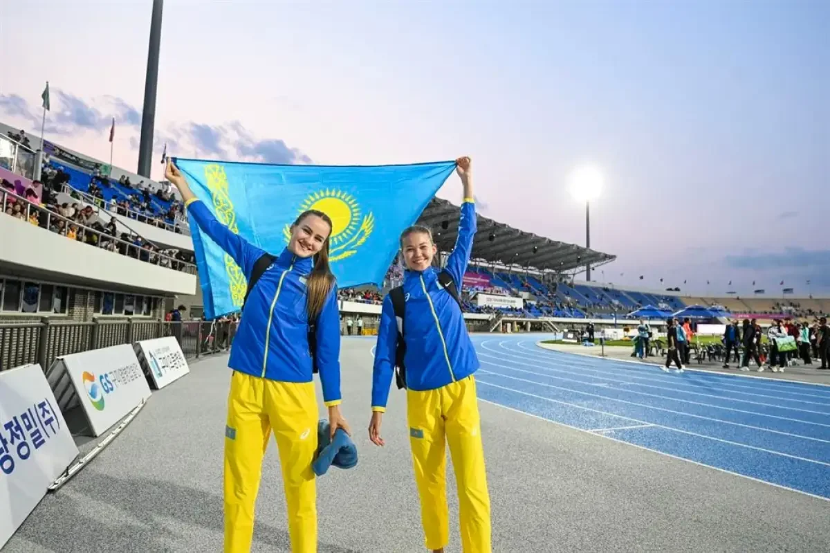 Қазақстан құрамасы Азия чемпионатында төртінші орын алды