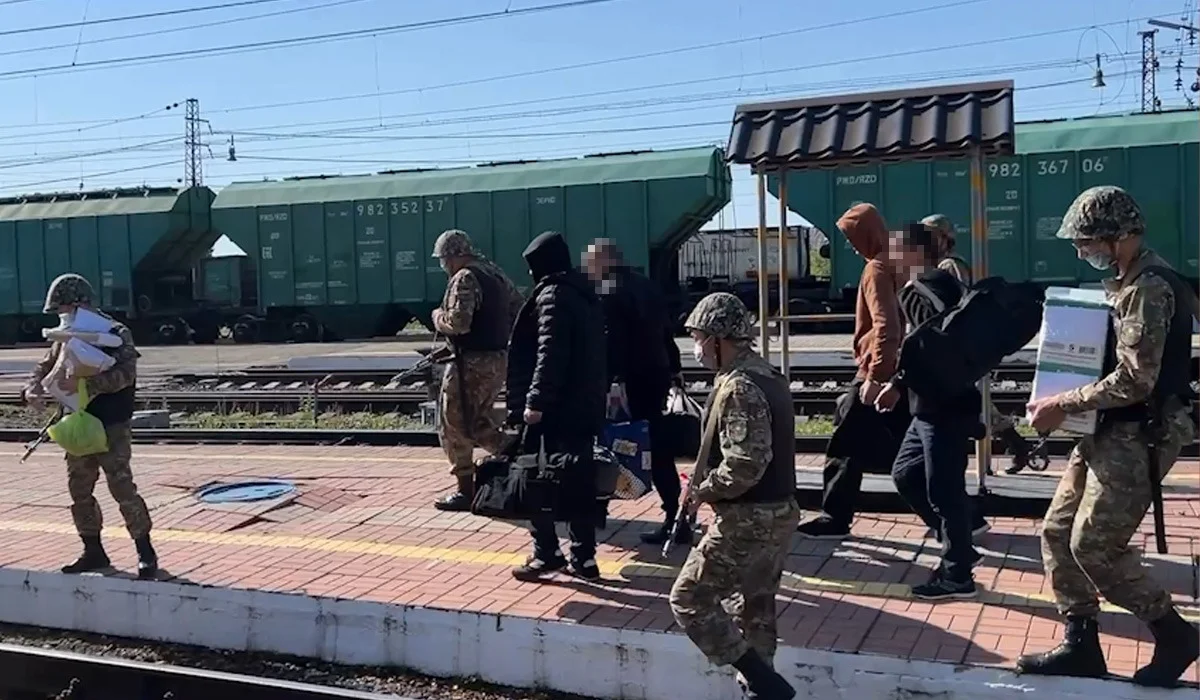 Героин саудалап, 20 жыл Ресейде жасырынған қазақстандық экстрадицияланды