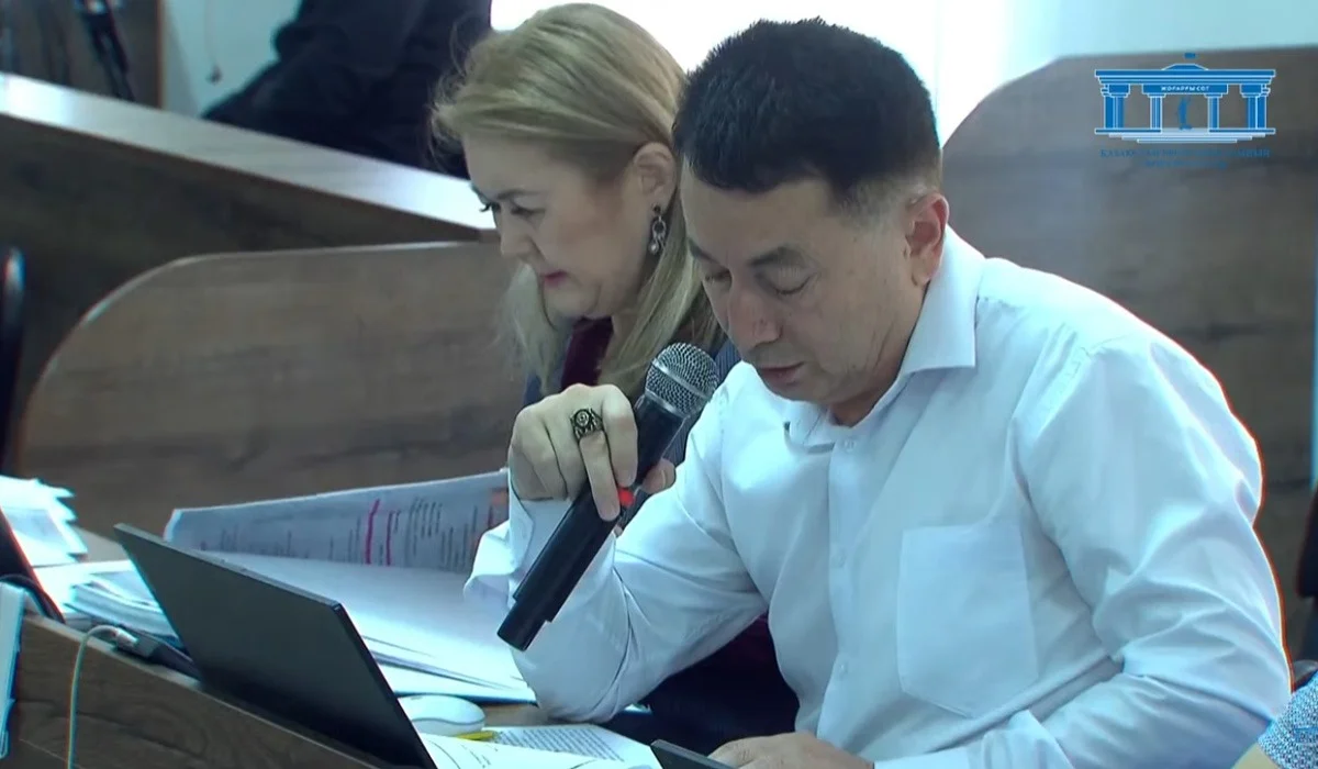 Қаржаубай Нұрымов кәмелетке толмаған Думан Ысқаққа кешірім беруді сұрайды – адвокат
