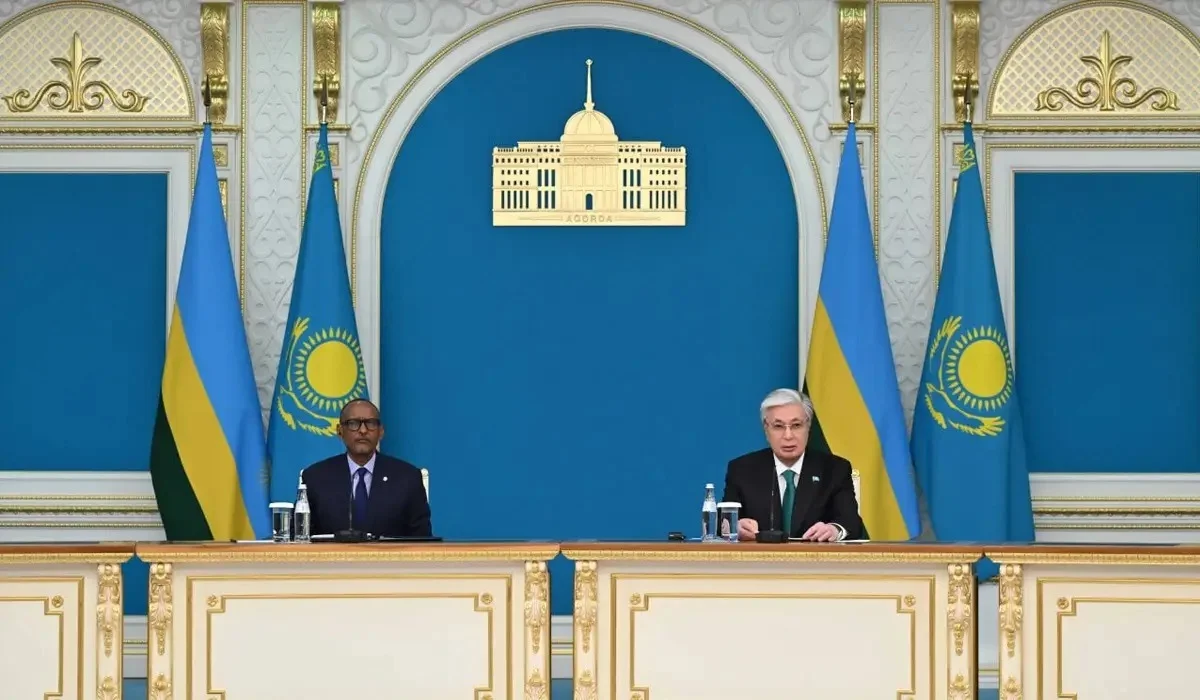 Африка елдерінің басшылары Қазақстанға неліктен жиі келіп жатыр