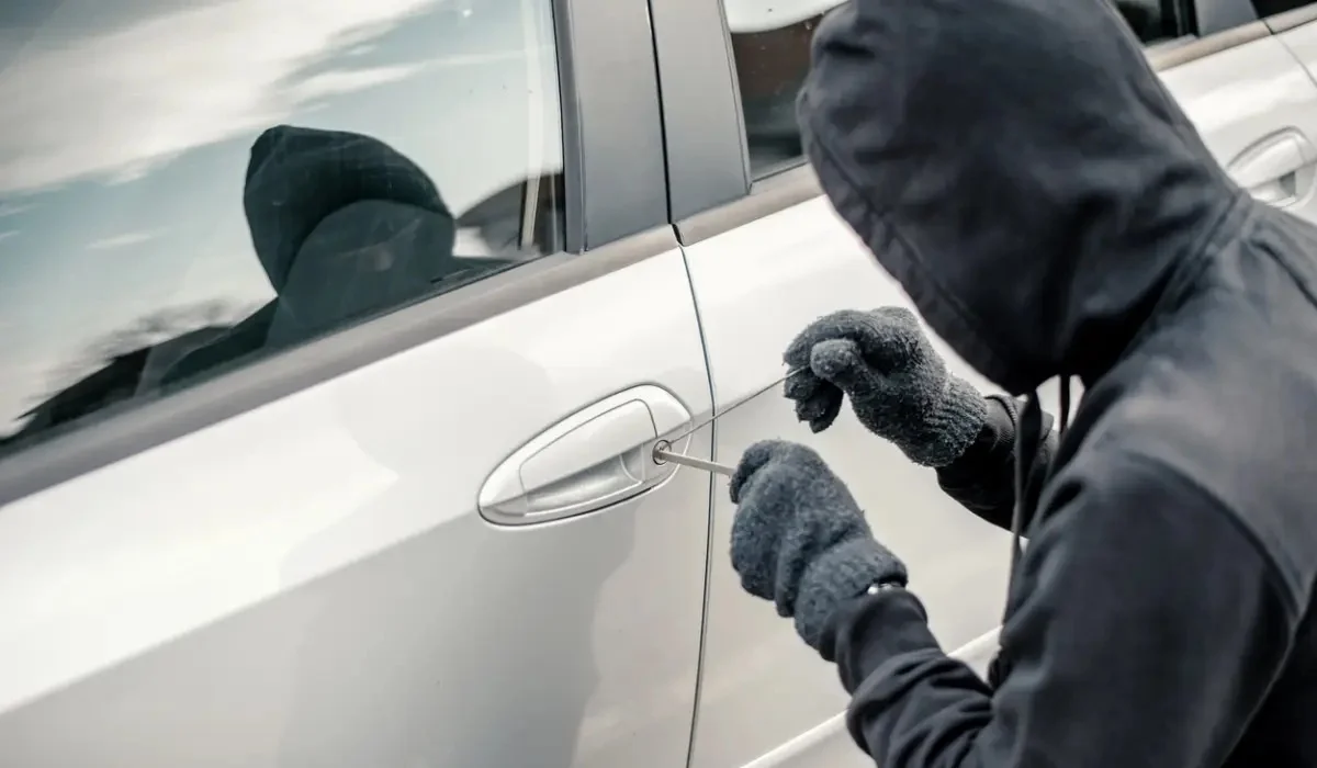 Алматыда автокөлік ұрлығына қатысы бар күдіктілер ұсталды