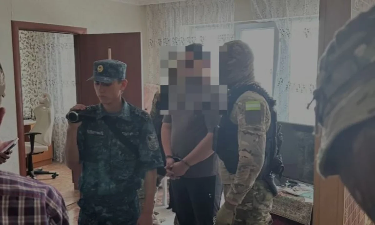 Жетісу облысында 2006 жылғы жас жігіт жұртты алдап, 67 млн теңге тапқан