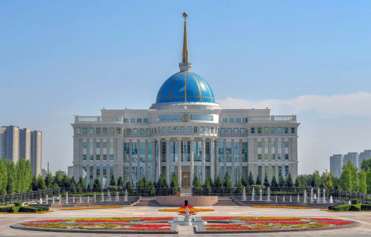 Тоқаев жаңа қорғаныс министрін қабылдады