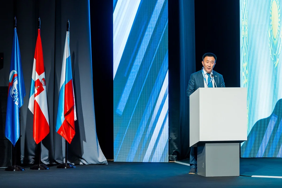«AMANAT» партиясы Еуразиядағы мәдени және жастар әріптестігін ілгерілету бастамаларын ұсынды