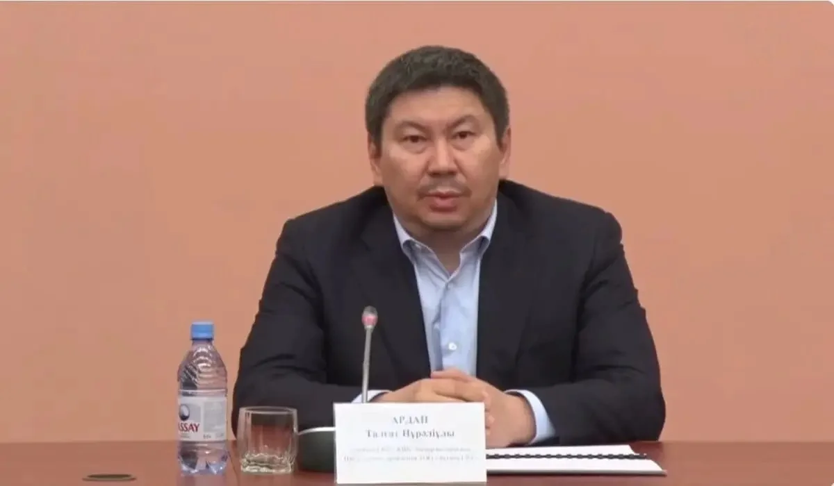 Бас прокуратура Талғат Ардан туралы тың мәлімет айтты