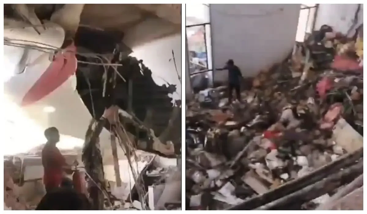Үндістандағы ұшақ апатынан аман қалған жалғыз жолаушы оқиғаның қалай болғанын айтты