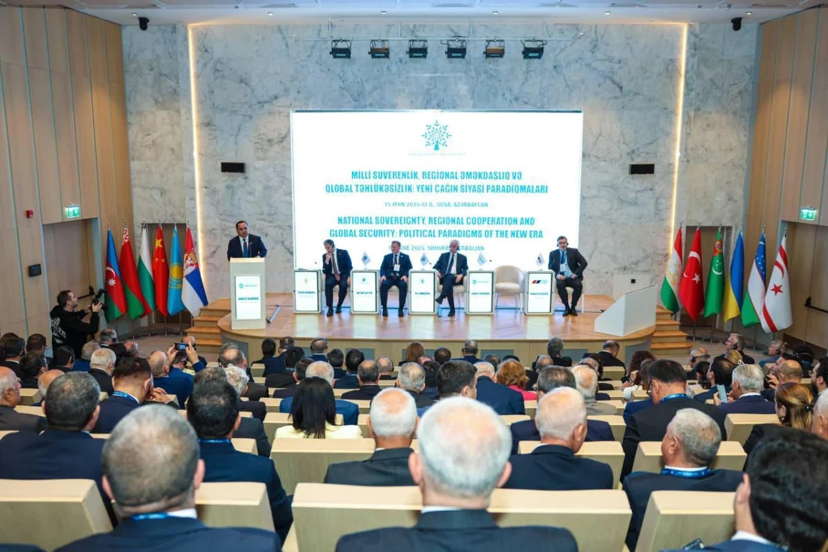 «AMANAT» және Yeni Azərbaycan жаһандық сын-қатерлер дәуірінде өзара ынтымақтастығын нығайтуда