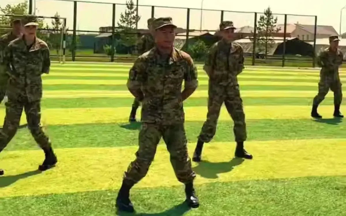 Ұландықтар Димаштың челленджін қолдады (ВИДЕО)