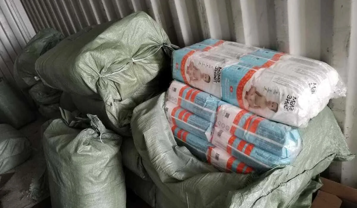 Абай облысында танымал брендтің көшірмесін сатқан кәсіпкер анықталды