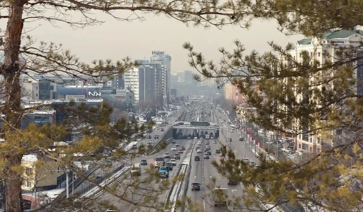 Қазақстанның бірнеше қаласында ауа сапасы нашарлайды