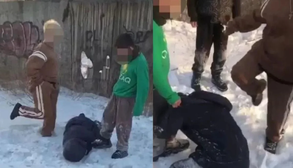 Семейде оқушыны соққыға жыққан балалардың әке-шешесі ата-ана құқығынан айырылды