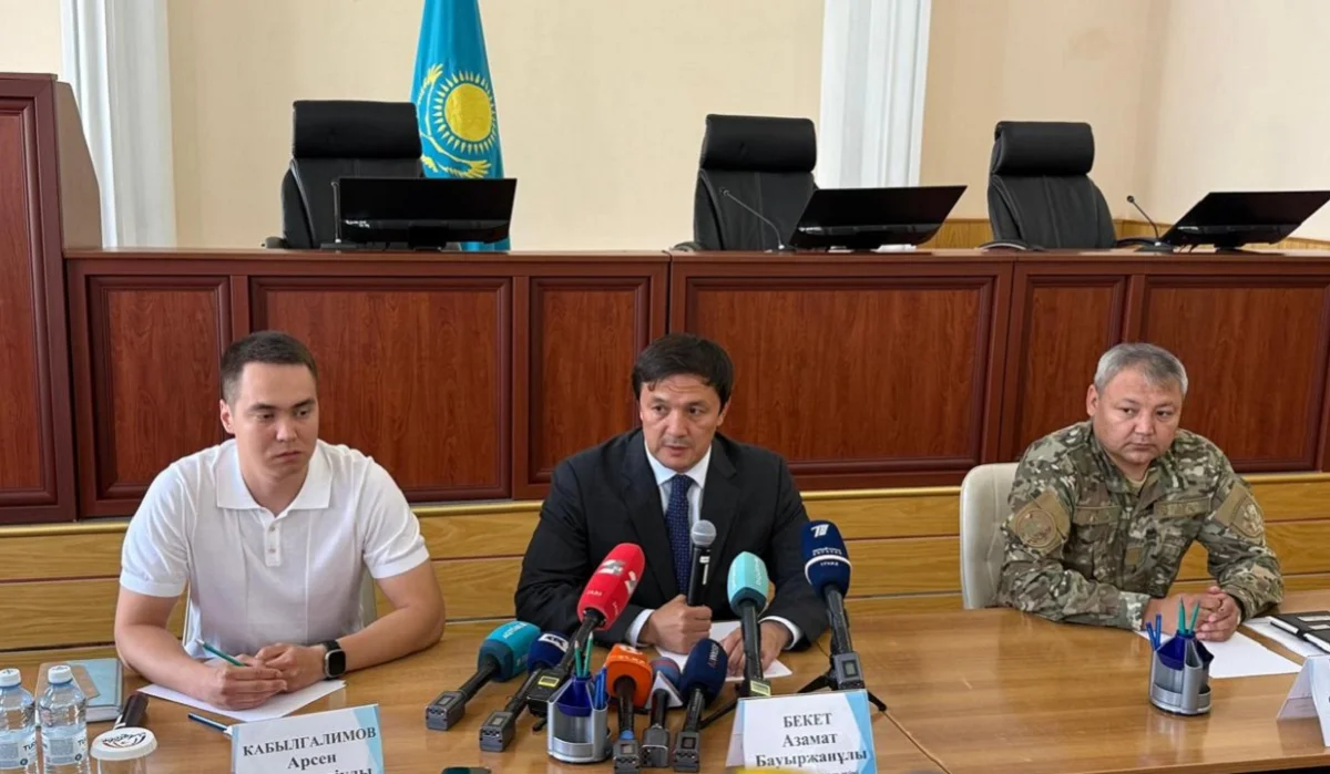 Ақтөбеде көпқабатты үйде болған жарылыс: бір подъезд толықтай бұзылатын болды