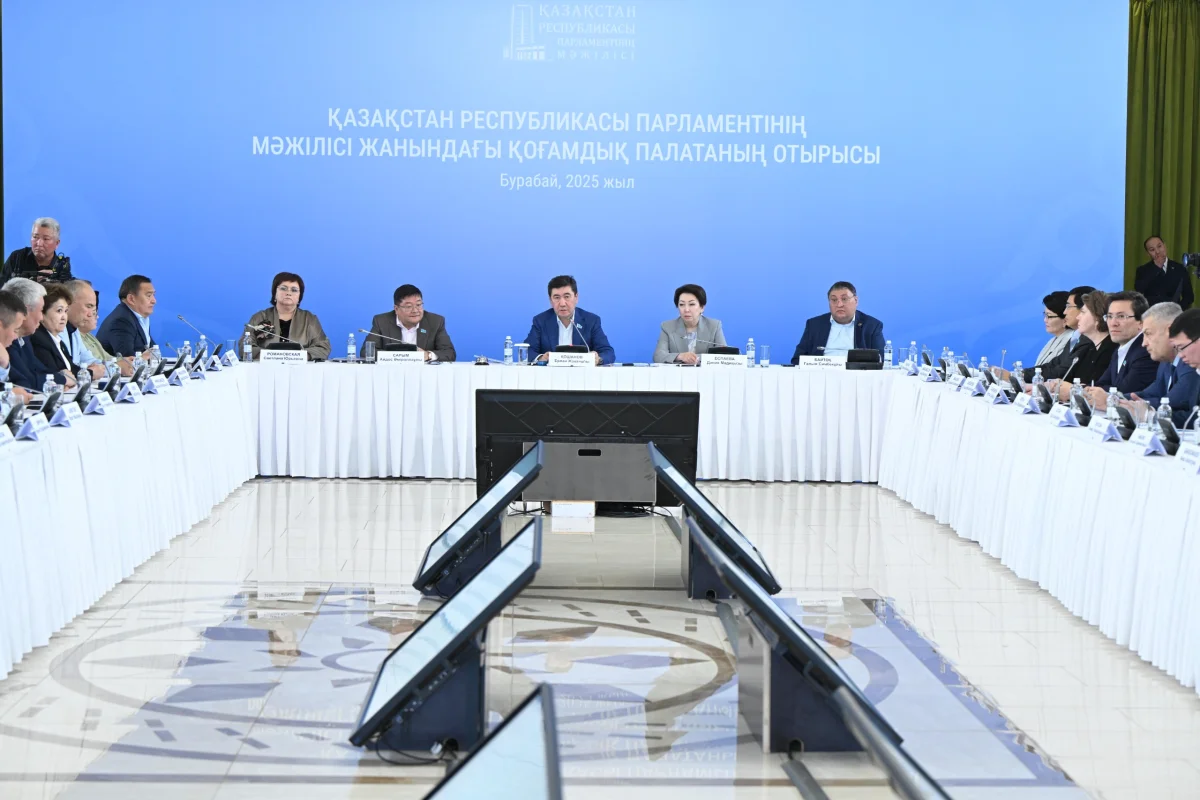 Қошанов: Мәжіліс үшін Қоғамдық палата «Халық үніне» айналды