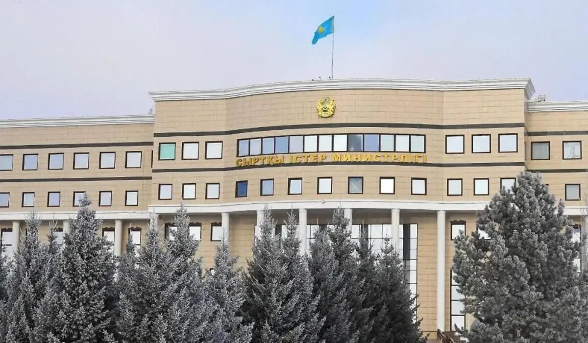 Қазақстан АҚШ пен Иран арасындағы шиеленіске қатысты мәлімдеме жасады