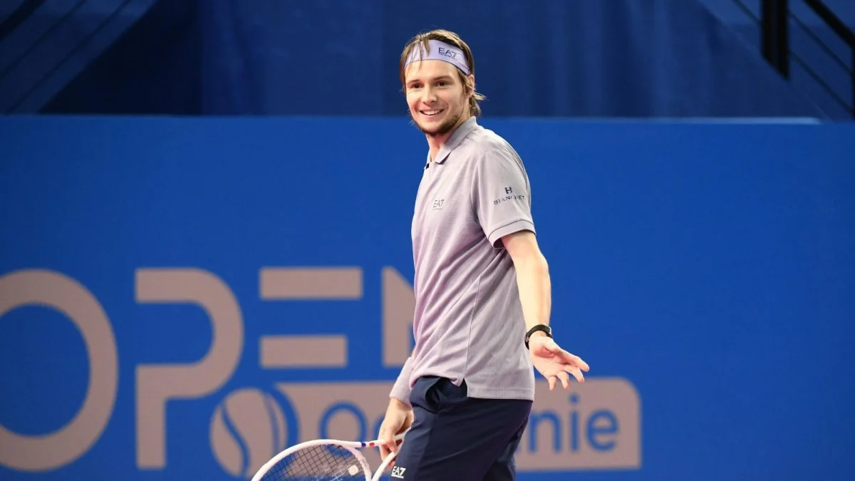 Александр Бублик ATP 500 санатындағы турнирді жеңіп алды