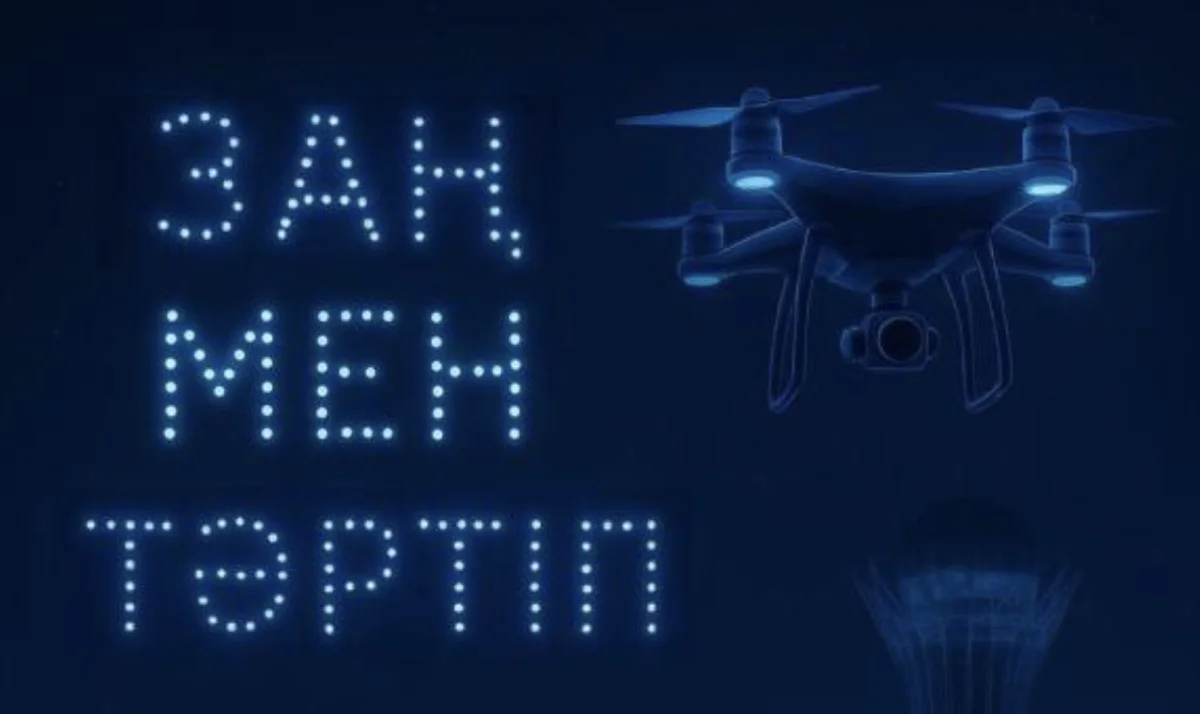 Астанада ертең дрондар шоуы өтеді