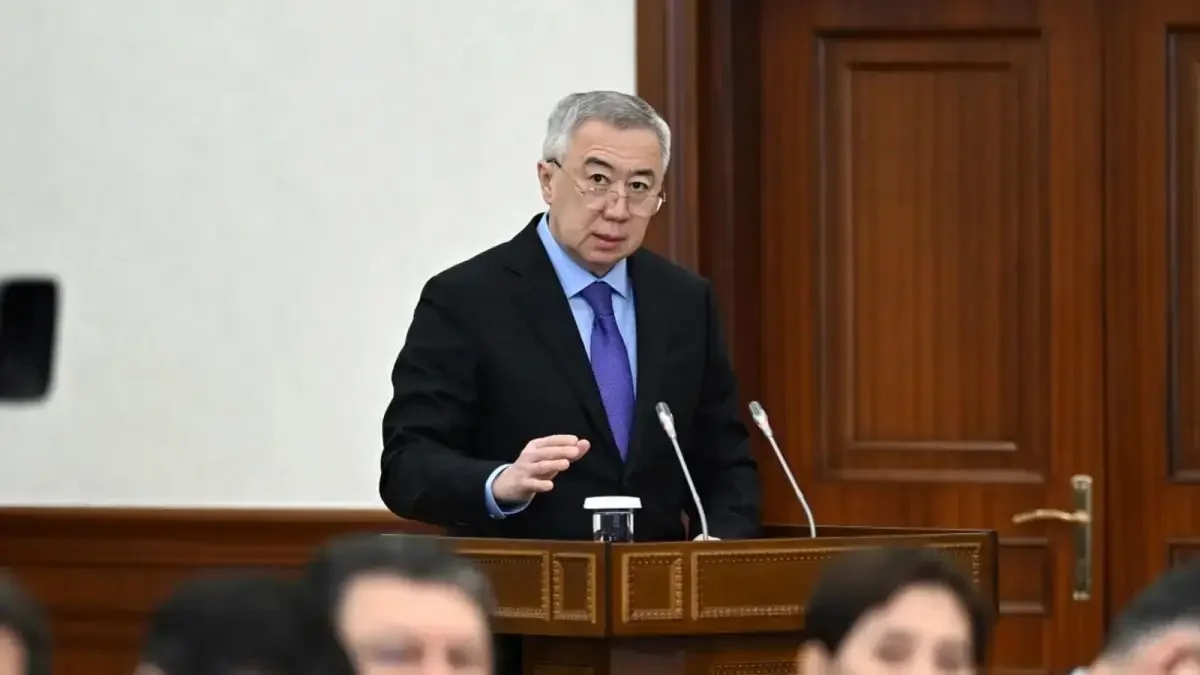 АХҚО қызметінен Қазақстан 200 млрд теңгеден астам салықтан айырылды – Жұманғарин