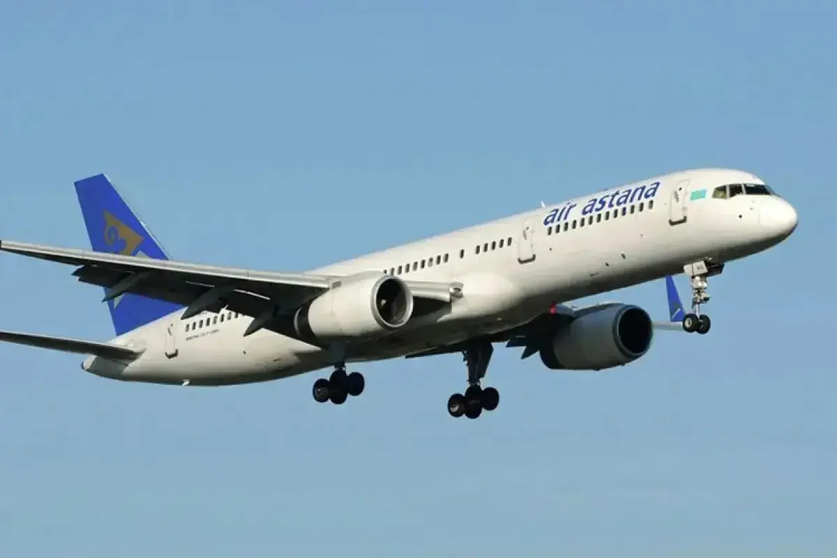 Air Astana Дубай мен Дохаға ертең де ұшпайды