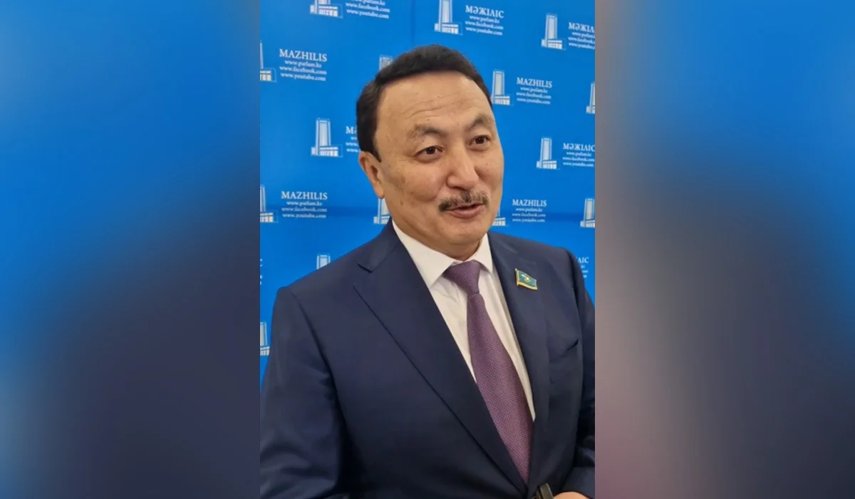 «Мал терісіне баж салығы алып тасталды»: депутат бір жылғы жұмысы туралы айтты