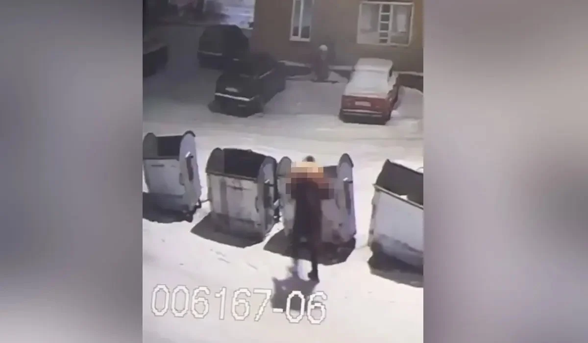 Танысының денесін бөлшектеп, қоқысқа тастаған: Жезқазғанда ер мен әйел 20 жылға сотталды (ВИДЕО)