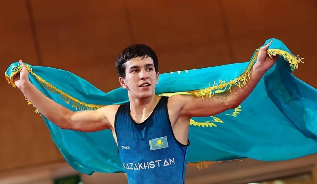 Қазақстандық балуандар Азия чемпионатында 38 медаль жеңіп алды