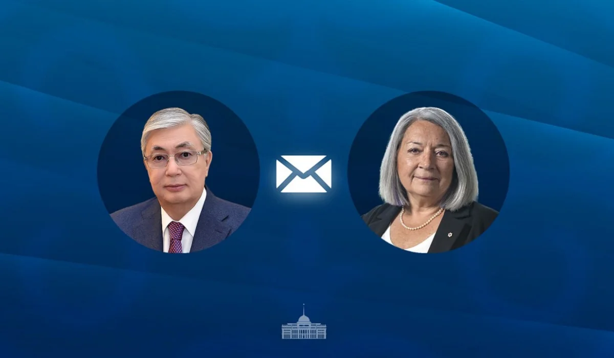 Қазақстан президенті Канада халқын ұлттық мейрамымен құттықтады