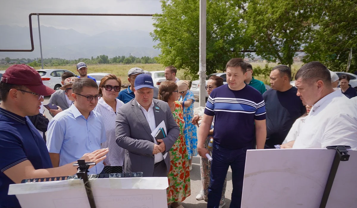 Алматы облысында 20 мың халқы бар ауыл таза суға қол жеткізе алмай отыр – депутат