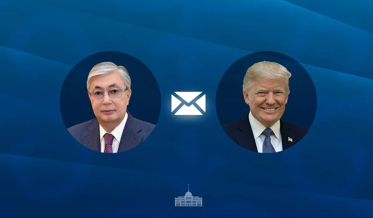 Тоқаев АҚШ халқын Тәуелсіздік күні мерекесімен құттықтады