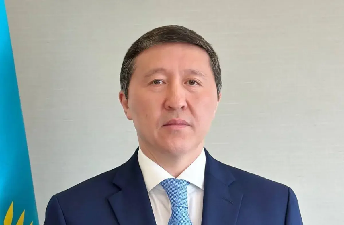 Арман Исетов Сыртқы істер министрінің орынбасары болып тағайындалды