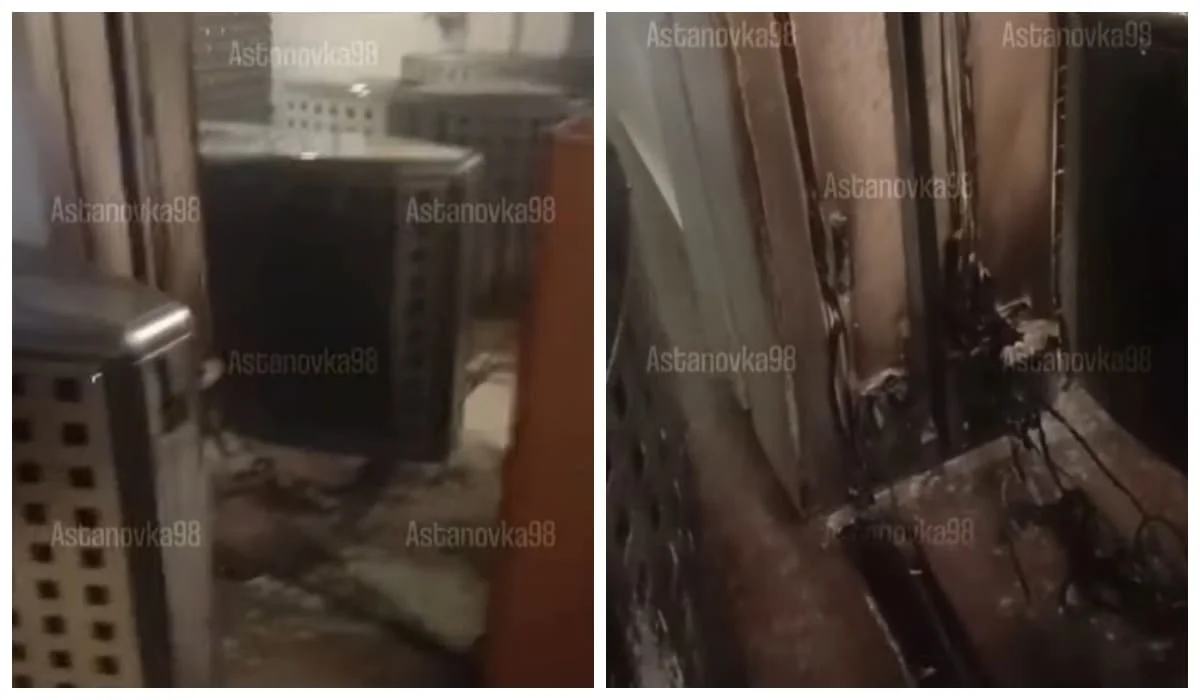 Астанада Министрліктер үйіне өрт қоймақ болған ер адам ұсталды