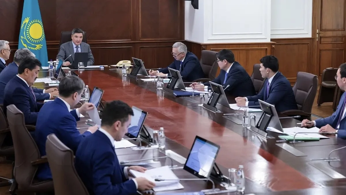 Президенттің сынынан кейін Бектенов туристік саланы дамыту бойынша кеңес өткізді