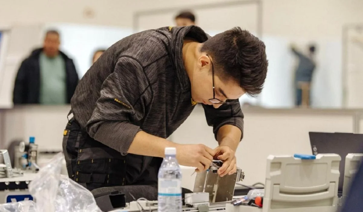 Елімізде WorldSkills-2025 өңірлік чемпионаттары өтті