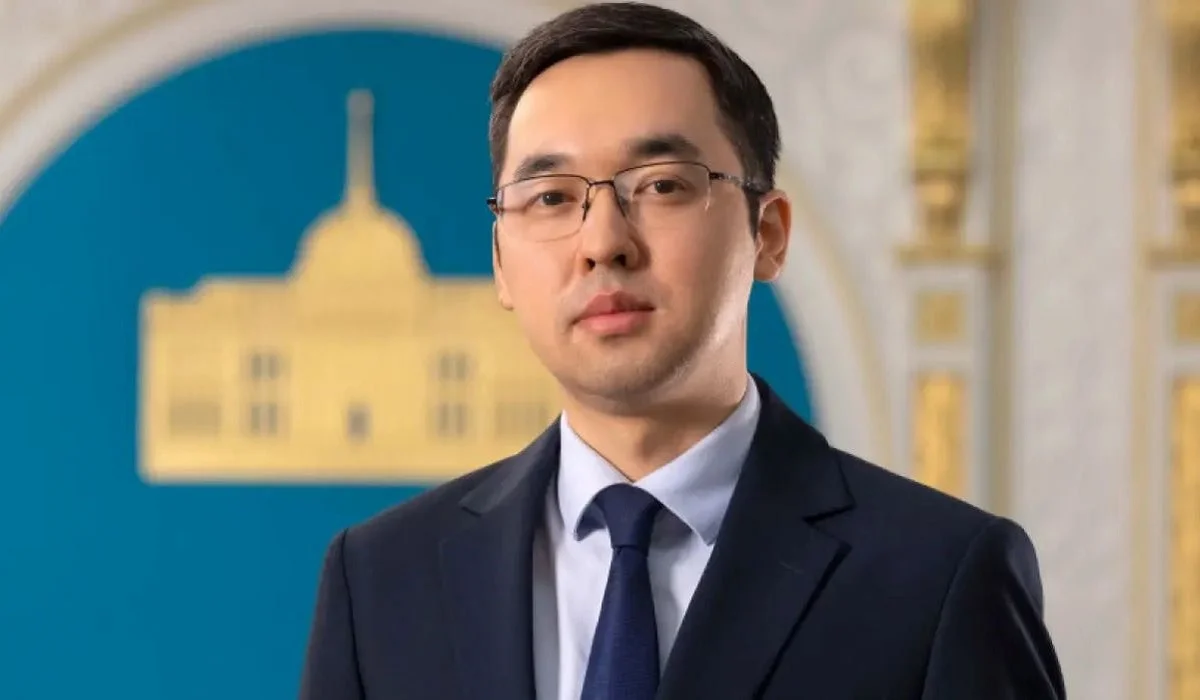 Руслан Желдібай тағы бір басшылық қызметке тағайындалды